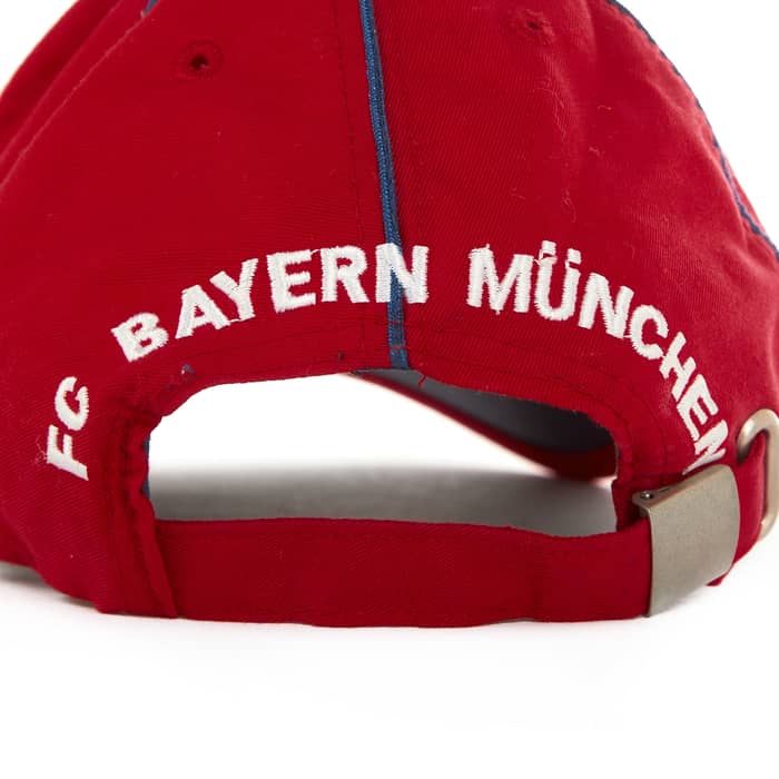 2000s Bayern Munich Cap - 10/10 - (Adults)