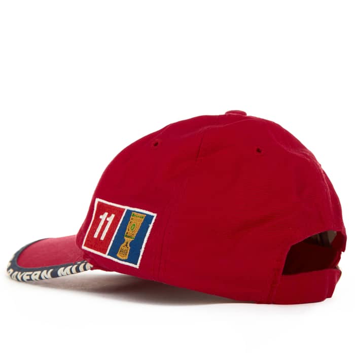 2003 Bayern Munich Cap - 9/10 - (Adults)