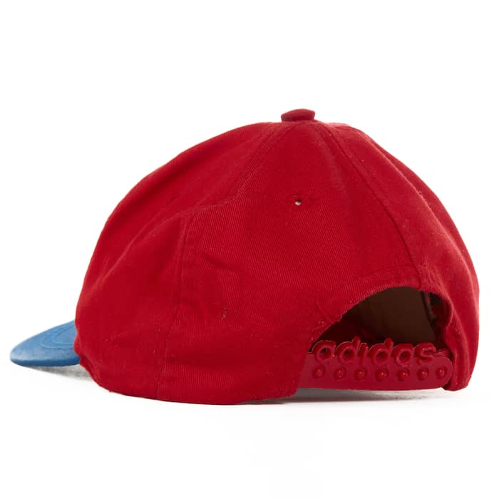 1995-96 Bayern Munich adidas Cap - 7/10 - (Adults)