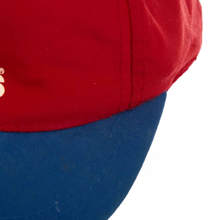 1995-96 Bayern Munich adidas Cap - 7/10 - (Adults)