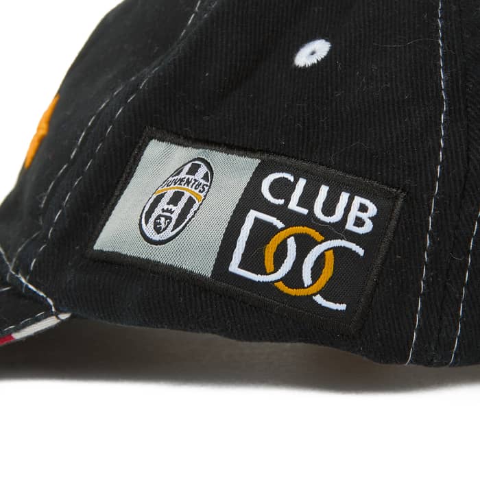 2000s Juventus Cap - 8/10 - (Adults)