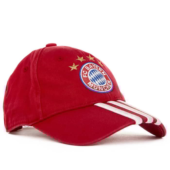 2016-17 Bayern Munich adidas Cap - 8/10 - (Adults)