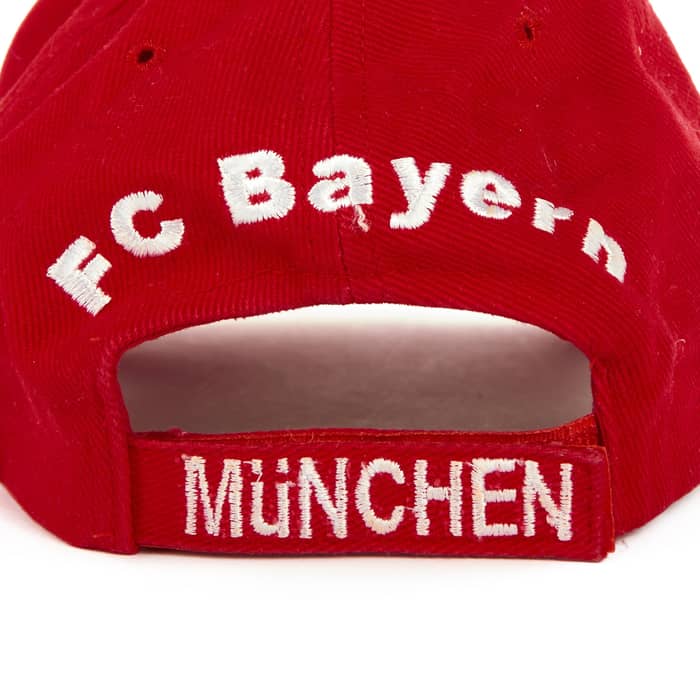 2000s Bayern Munich Cap - 8/10 - (Adults)
