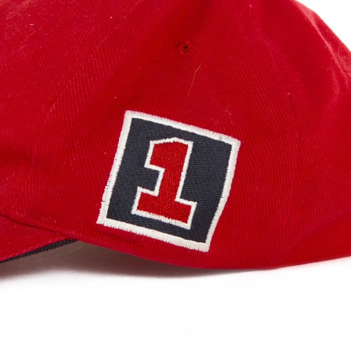 2000s Bayern Munich Cap - 8/10 - (Adults)