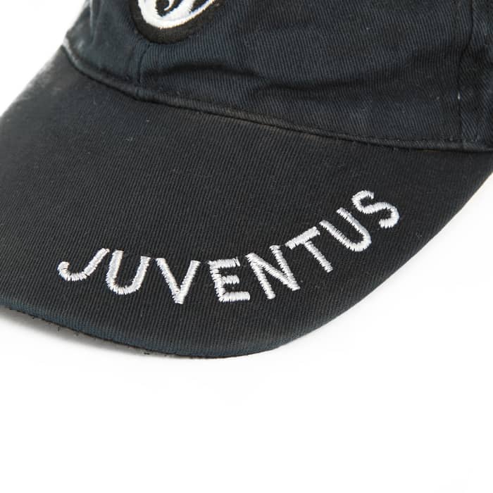 2000s Juventus Cap - 7/10 - (Adults)