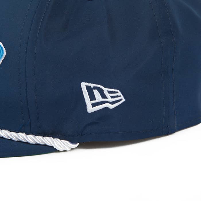 2019 LA Chargers New Era Snapback Cap (One Size)
