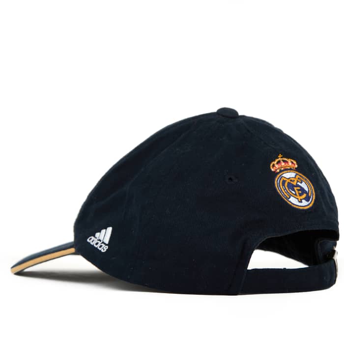 2006-07 Real Madrid adidas Cap - 10/10 - (One Size)