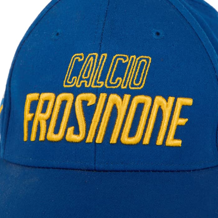 2021-22 Frosinone Zeus Cap - 10/10 - (Adults)