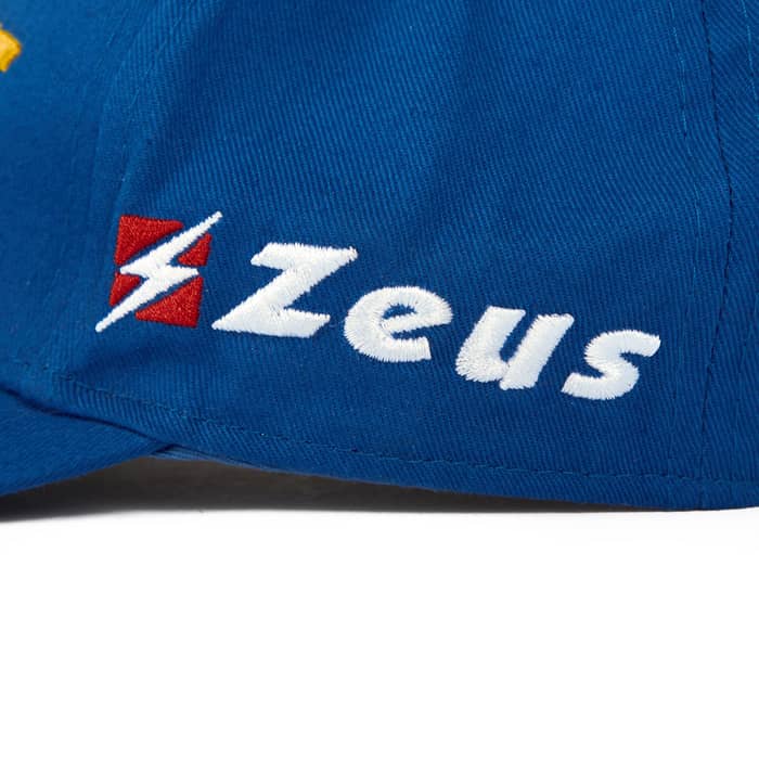 2021-22 Frosinone Zeus Cap - 10/10 - (Adults)