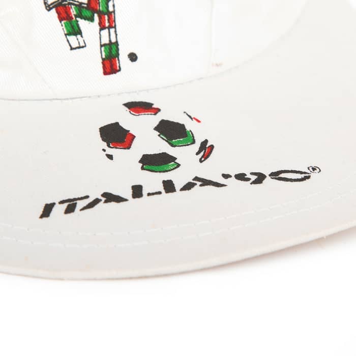 1990 Italy World Cup Cap - 9/10 - (Adults)