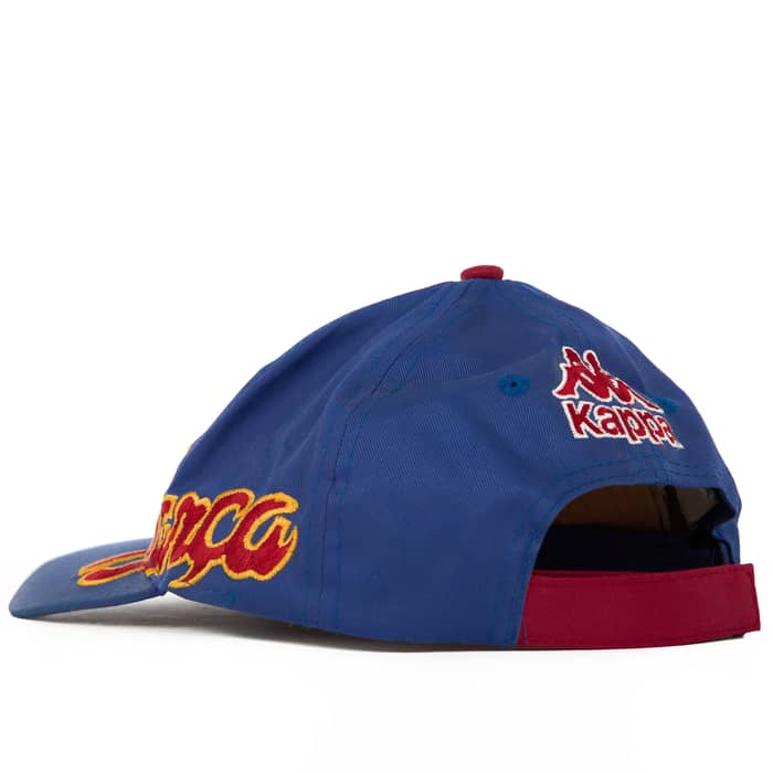 1995-96 Barcelona Kappa Cap - 9/10 - (Adults)