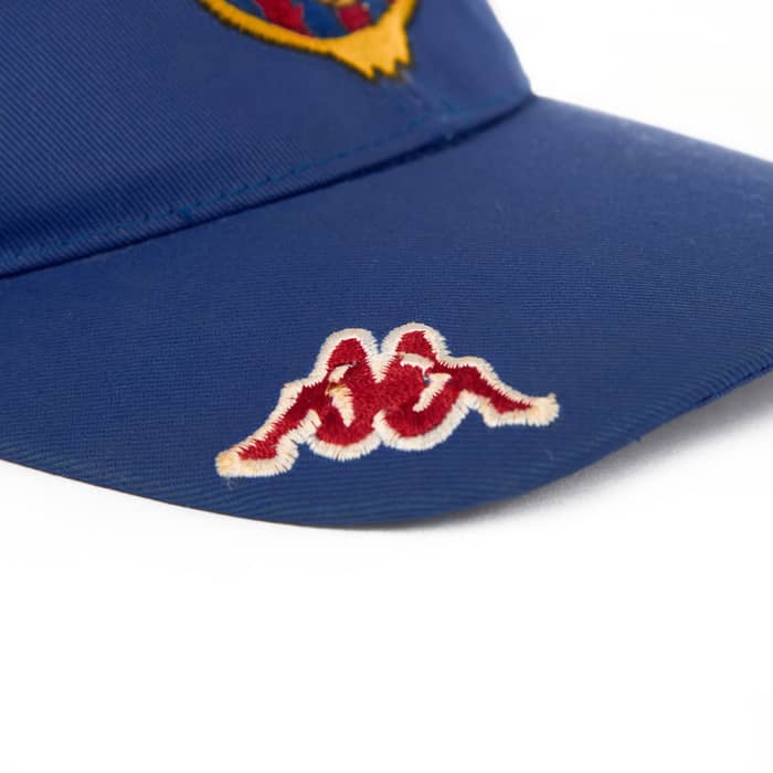 1995-96 Barcelona Kappa Cap - 9/10 - (Adults)