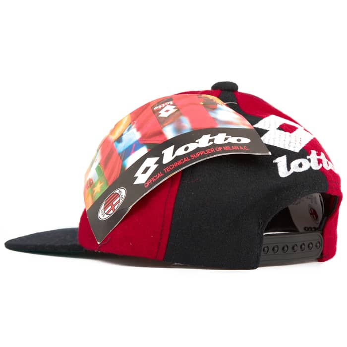 1996-97 AC Milan Lotto Cap (Adults)