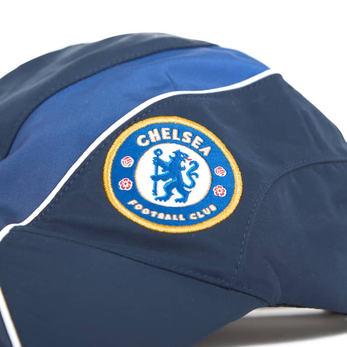2007-08 Chelsea adidas Cap - 7/10 - (Adults)