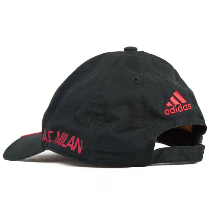 2012-13 AC Milan adidas Cap - 7/10 - (Adults)
