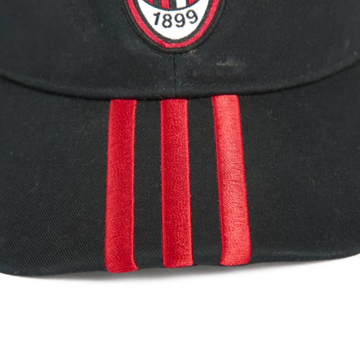 2012-13 AC Milan adidas Cap - 7/10 - (Adults)