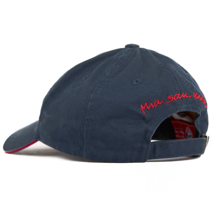 2000s Bayern Munich Cap - 9/10 - (Adults)