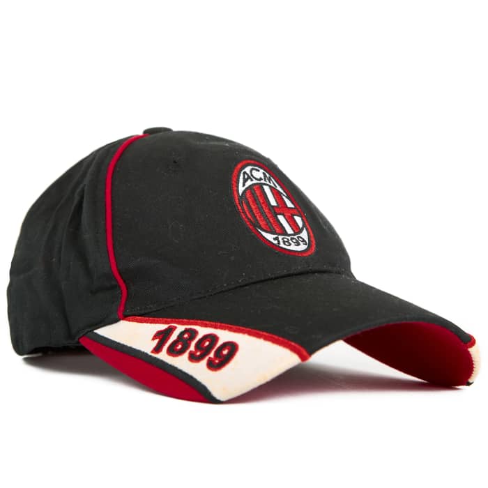 2000s AC Milan Cap - 8/10 - (Adults)