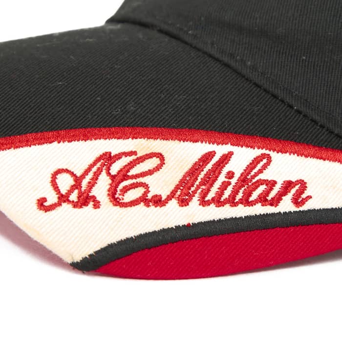 2000s AC Milan Cap - 8/10 - (Adults)