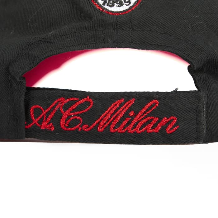 2000s AC Milan Cap - 8/10 - (Adults)