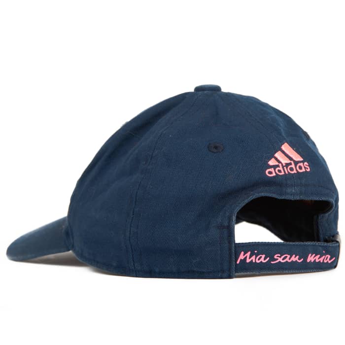 2015-16 Bayern Munich adidas Cap - 9/10 - (Adults)
