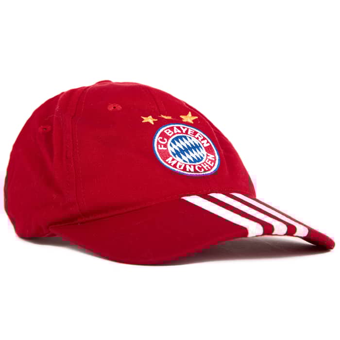 2005-06 Bayern Munich adidas Cap - 10/10 - (Adults)