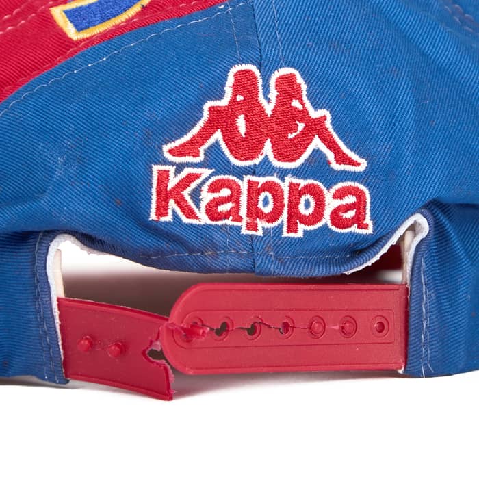 1995-96 Barcelona Kappa Cap (Adults)