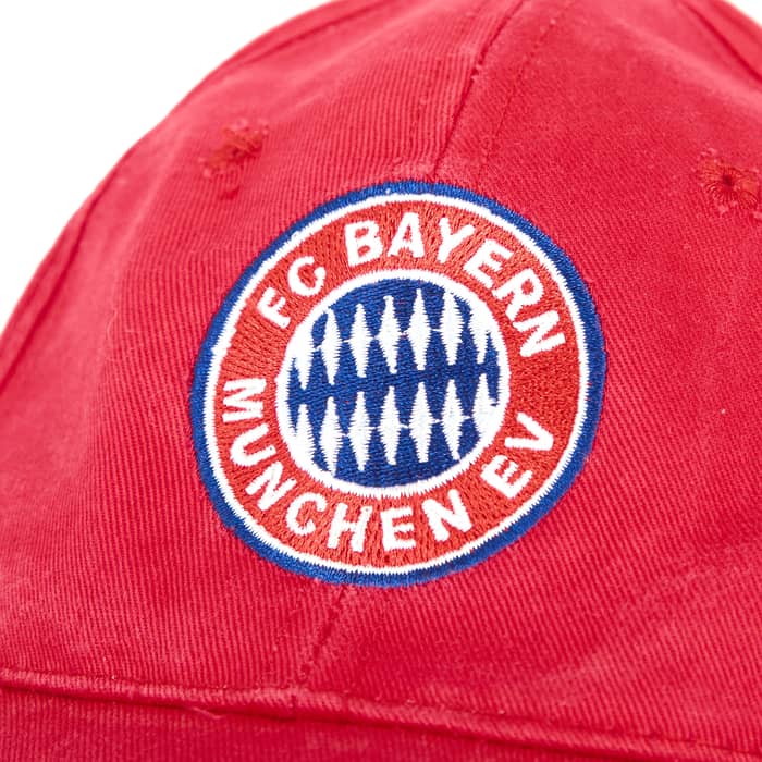 2000s Bayern Munich Cap - 8/10 - (Adults)