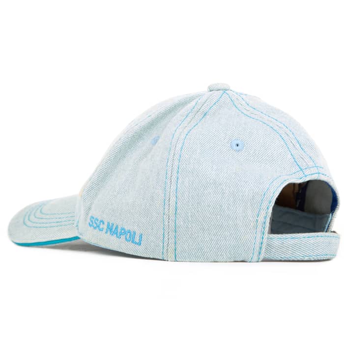 2000s Napoli Cap - 10/10 - (One Size)