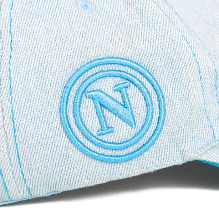 2000s Napoli Cap - 10/10 - (One Size)