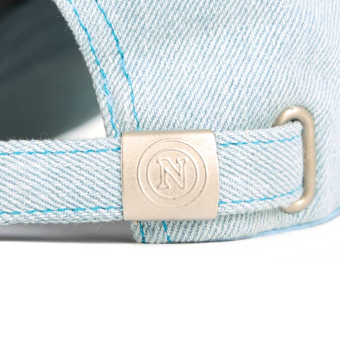 2000s Napoli Cap - 10/10 - (One Size)