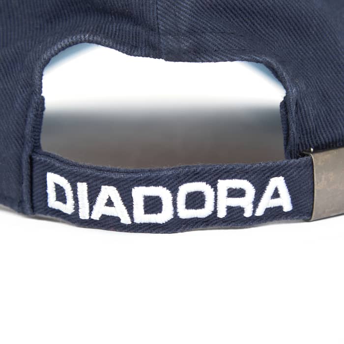 2006-07 Napoli Diadora Cap - 9/10 - (Adults)