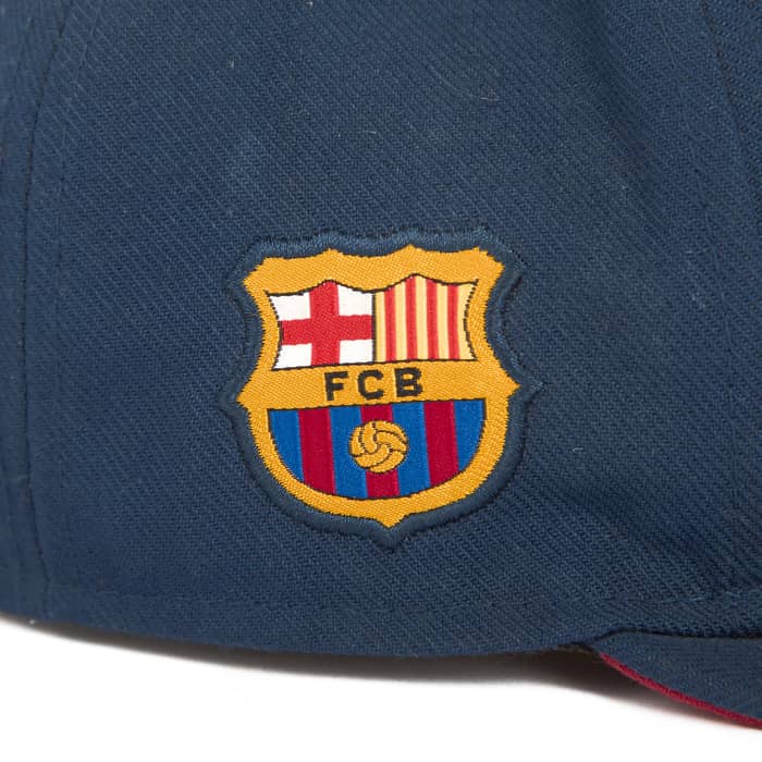 2013-14 Barcelona Nike Neymar Cap - 9/10 - (Adults)