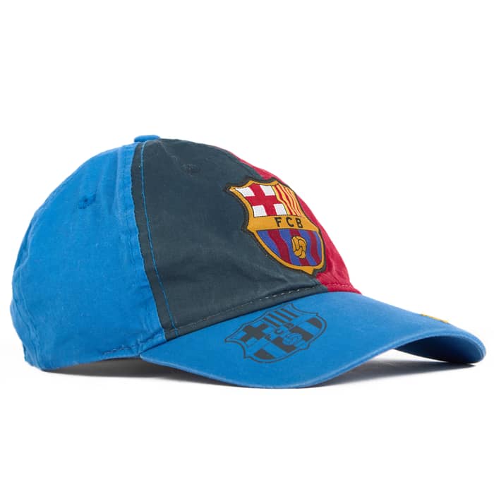 2000s Barcelona Cap - 7/10 - (Adults)