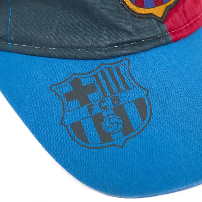 2000s Barcelona Cap - 7/10 - (Adults)