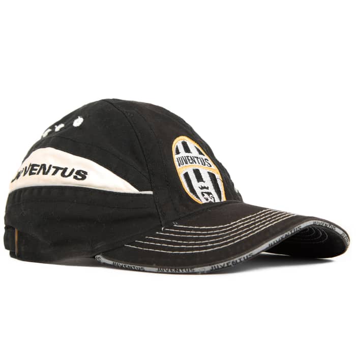 2000s Juventus Cap - 7/10 - (Adults)