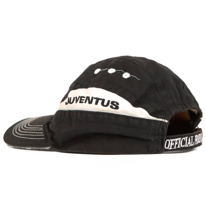 2000s Juventus Cap - 7/10 - (Adults)