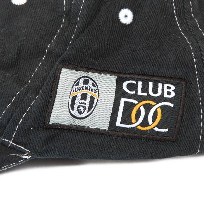 2000s Juventus Cap - 7/10 - (Adults)