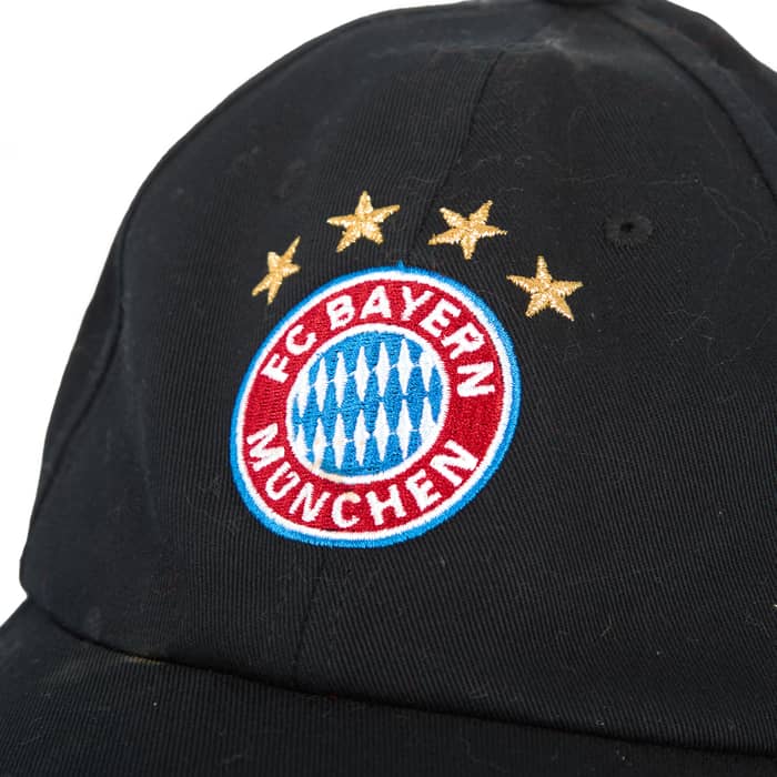 2010s Bayern Munich Cap - 9/10 - (Adults)