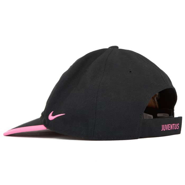 2011-12 Juventus Nike Cap - 10/10 - (Adults)