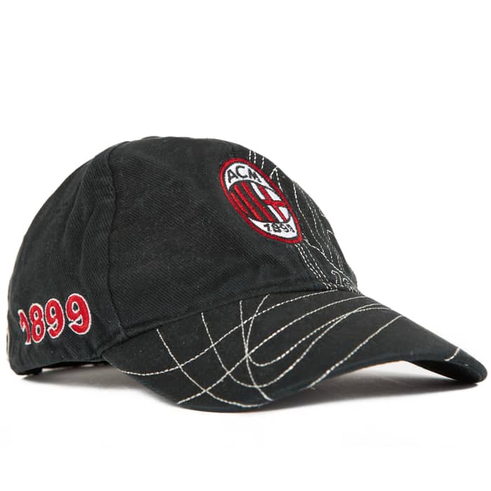 2000s AC Milan Cap - 9/10 - (Adults)