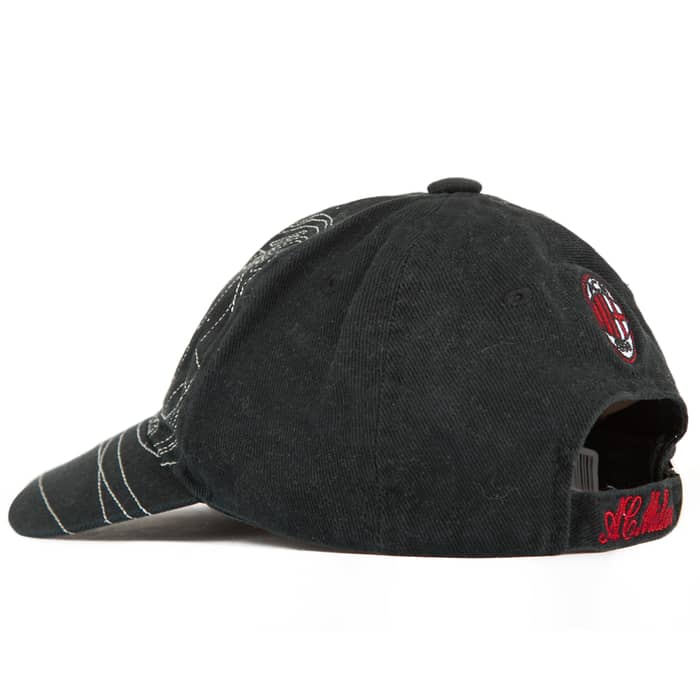 2000s AC Milan Cap - 9/10 - (Adults)