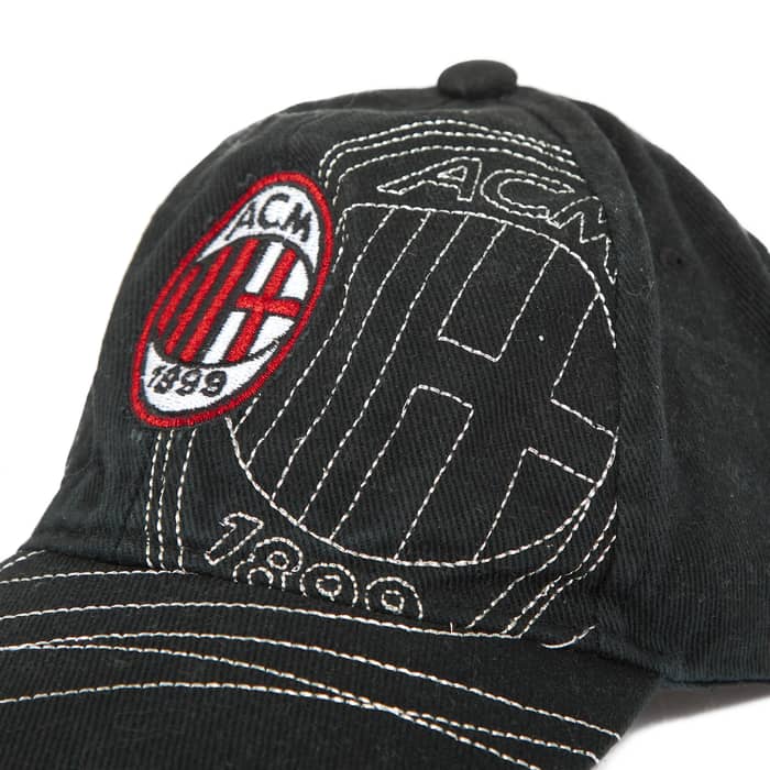 2000s AC Milan Cap - 9/10 - (Adults)