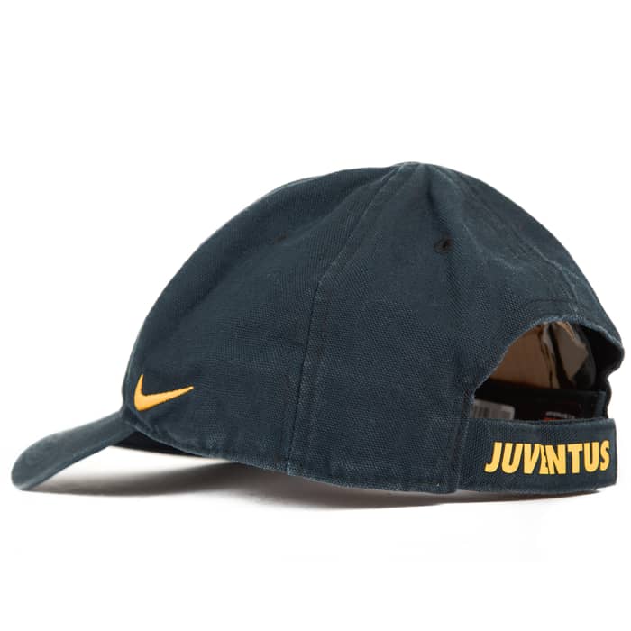 2014-15 Juventus Nike Cap - 10/10 - (Adults)