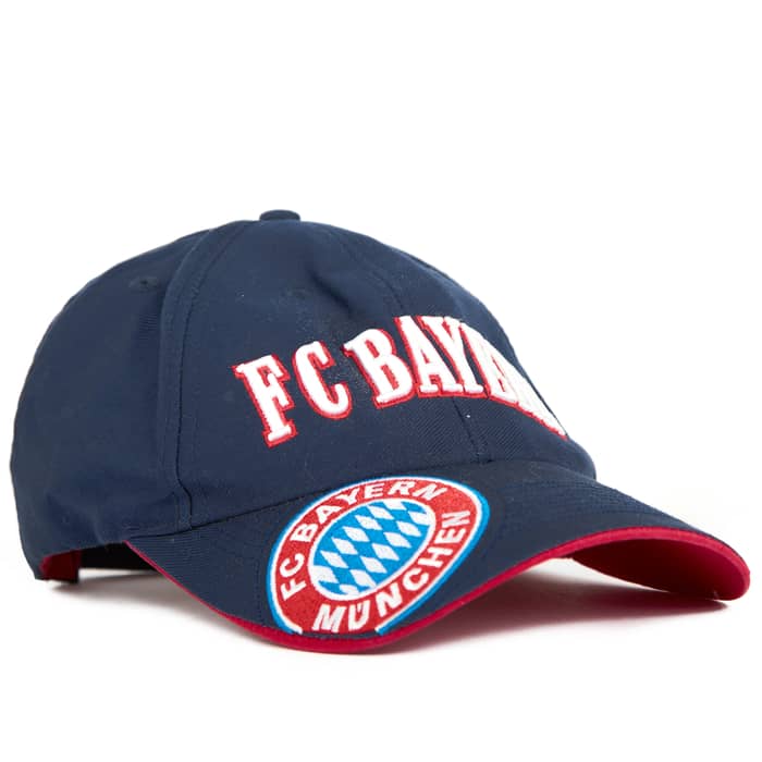 2000s Bayern Munich Cap - 10/10 - (Adults)