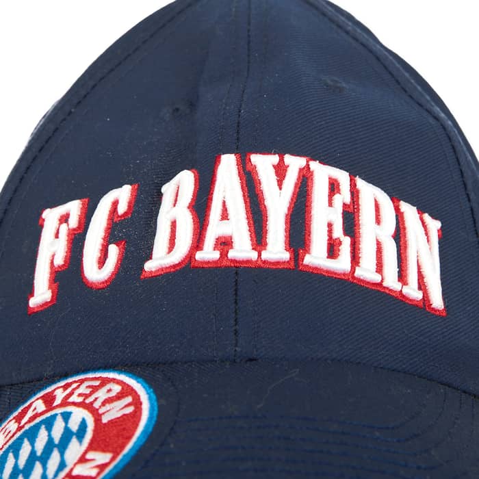 2000s Bayern Munich Cap - 10/10 - (Adults)