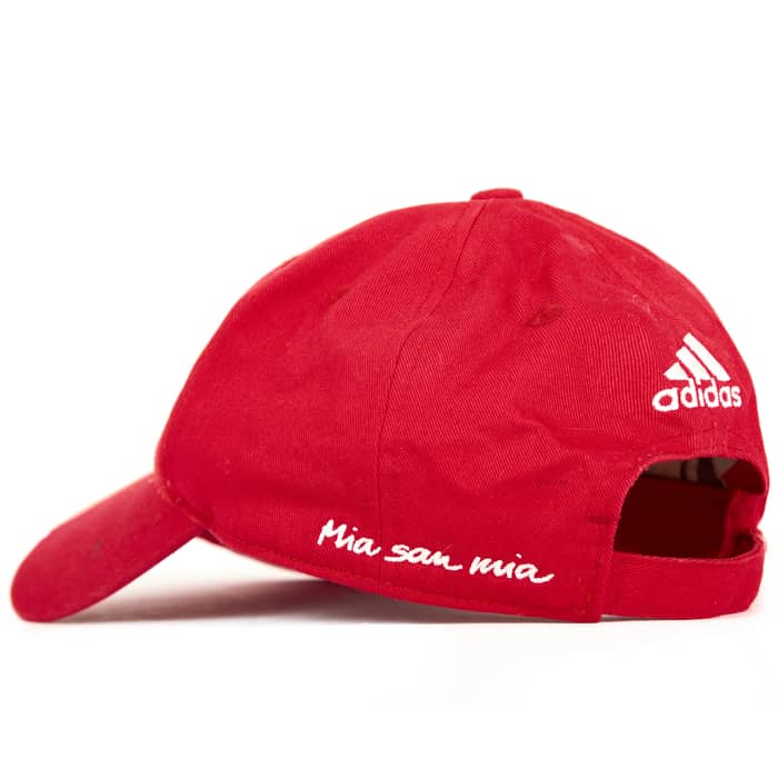 2016-17 Bayern Munich adidas Cap - 8/10 - (Kids)