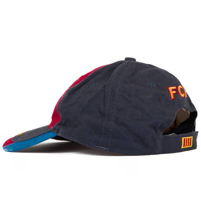 2003-04 Barcelona Cap - 8/10 - (Adults)