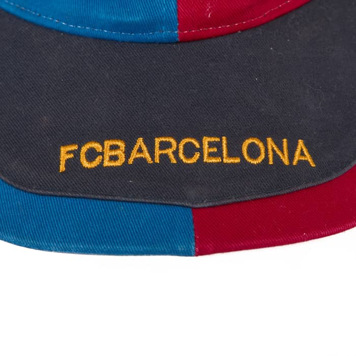 2003-04 Barcelona Cap - 8/10 - (Adults)