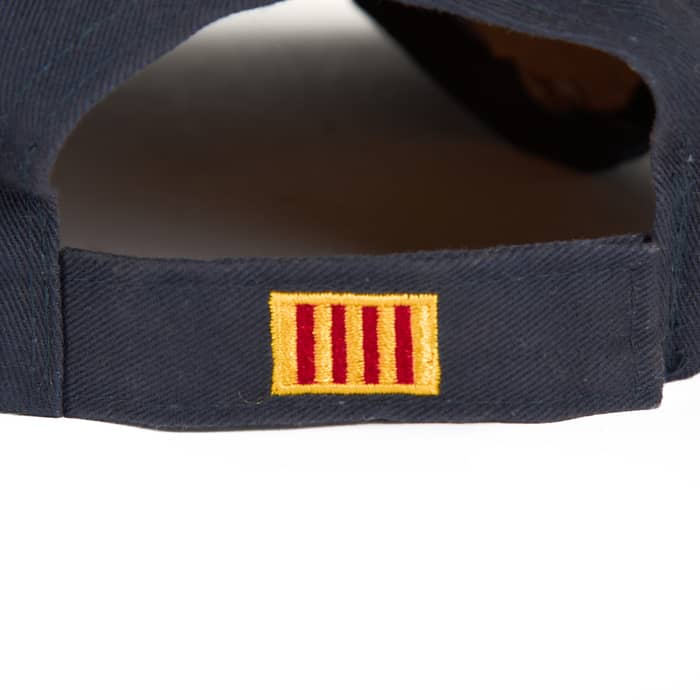 2003-04 Barcelona Cap - 8/10 - (Adults)